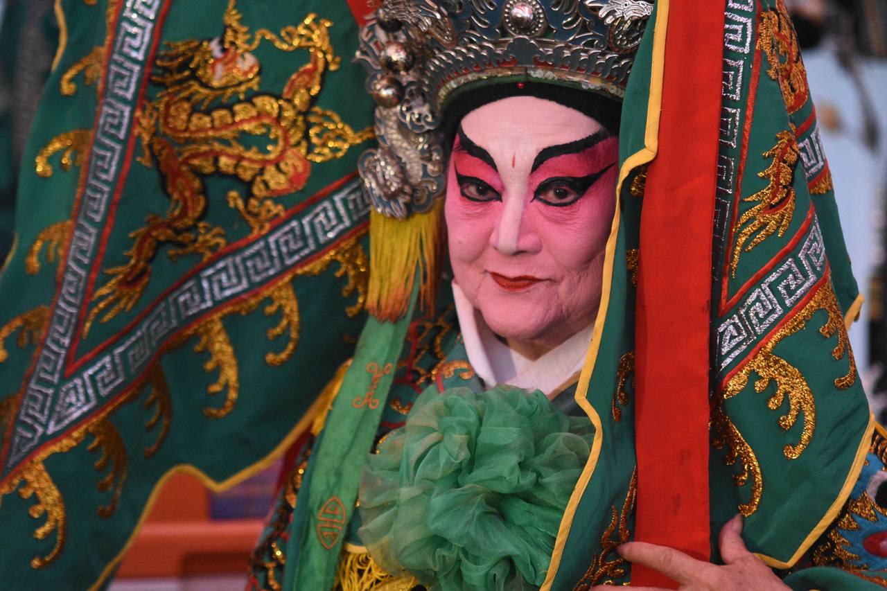 Singapur Nieturystyczny