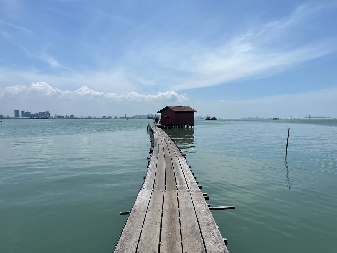 Clan Jetty in George Town