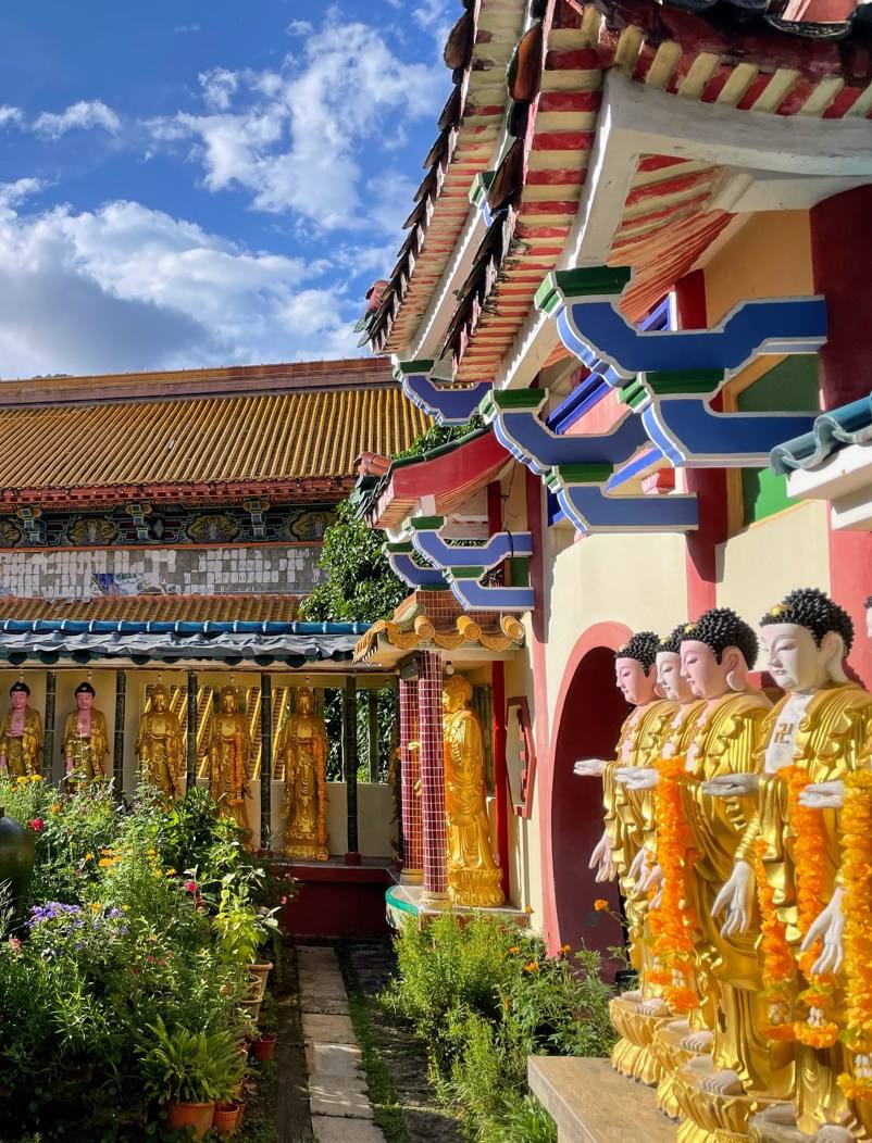 Kek Lok Si Temple