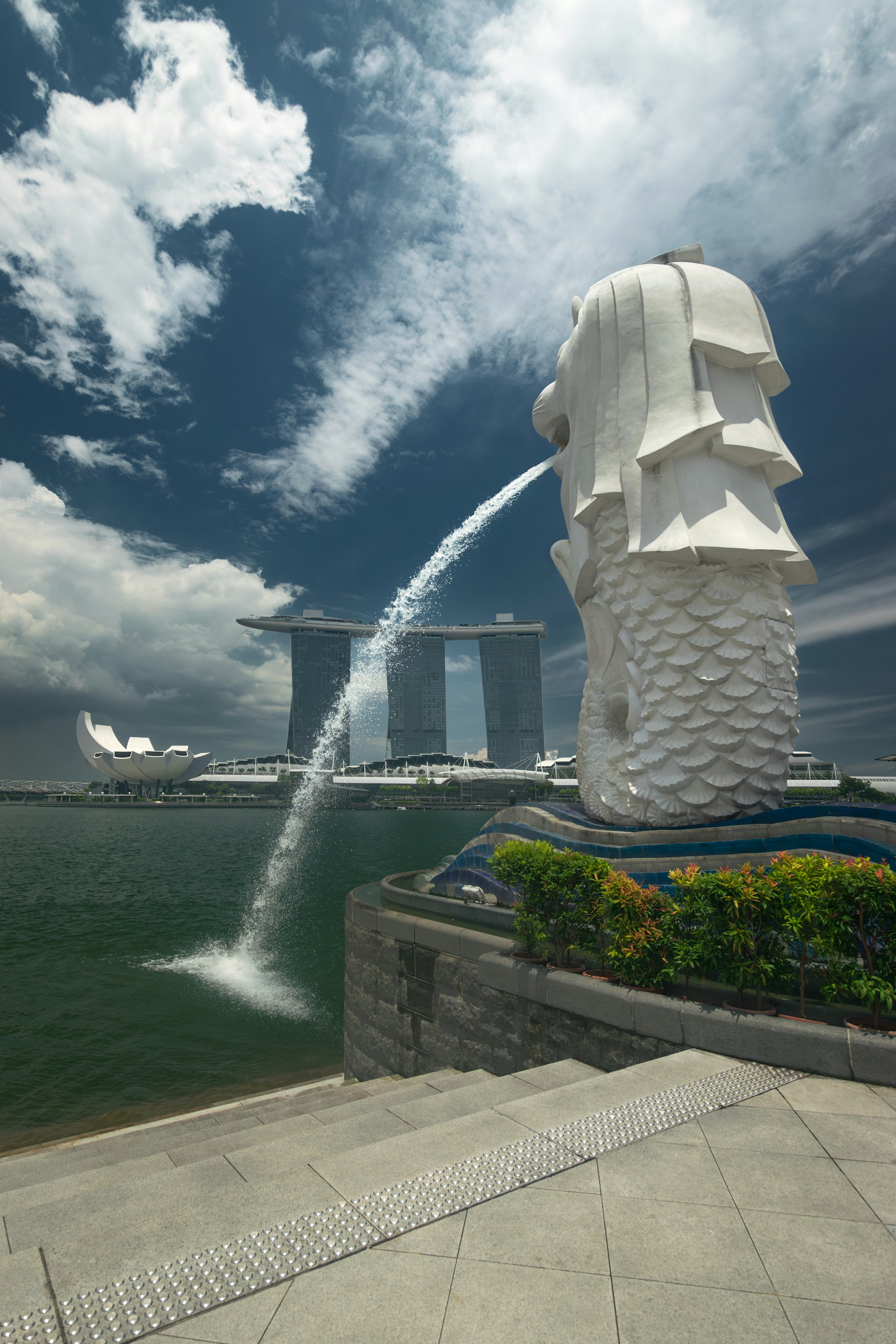 Merlion Park