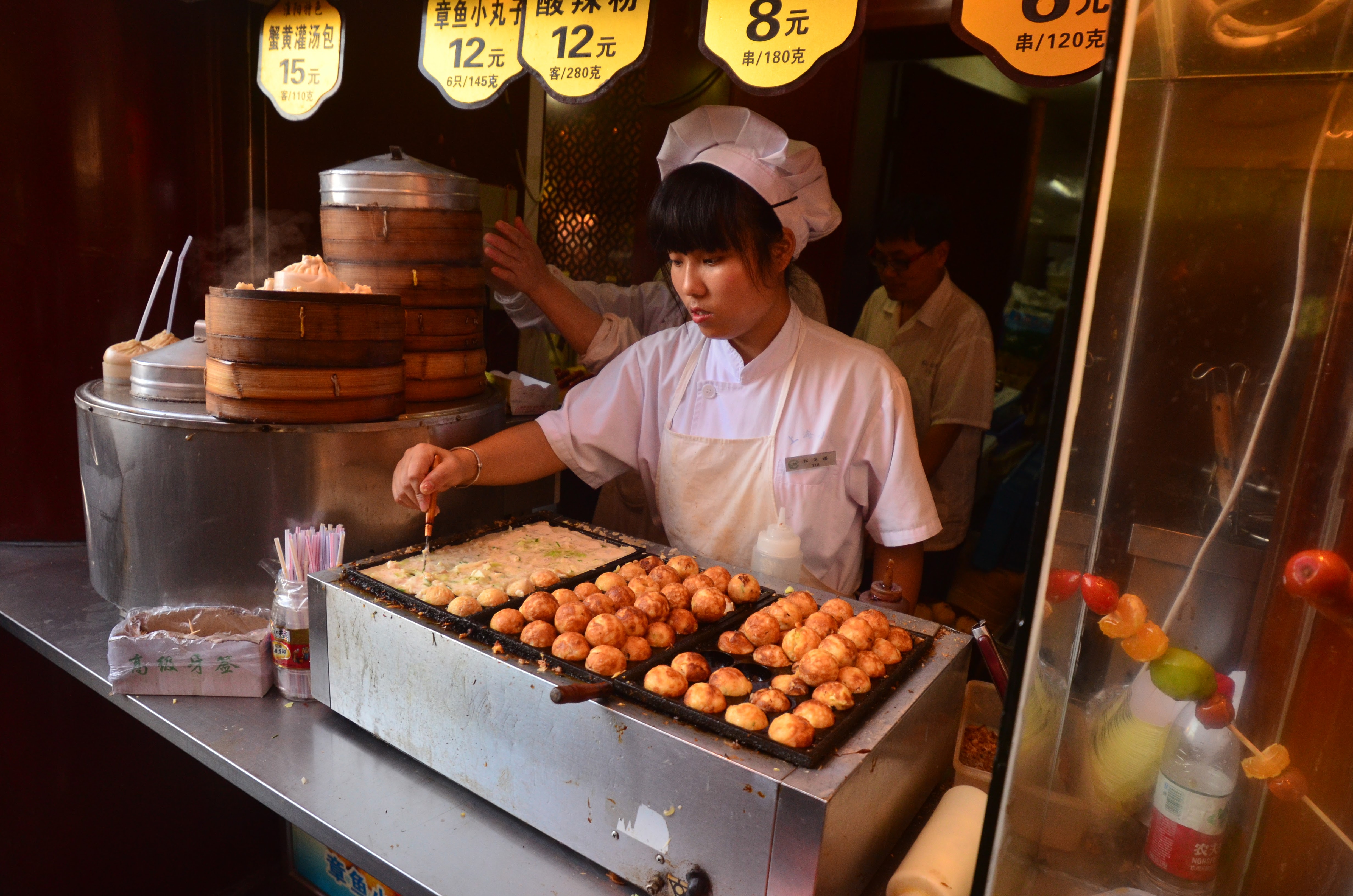 Takoyaki